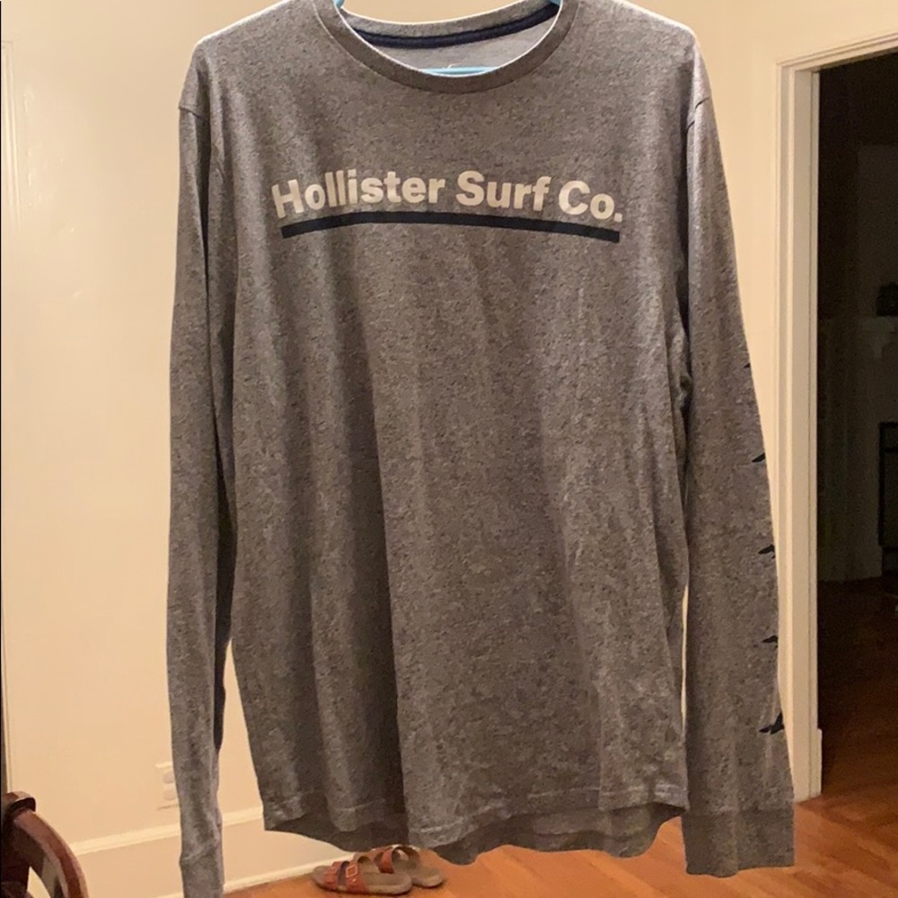 Hollister long sleeve